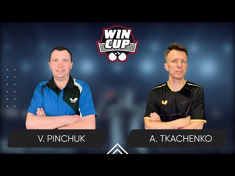 17:15 Vitalii Pinchuk - Artem Tkachenko  08.06.2025 WINCUP Advanced. TABLE 2