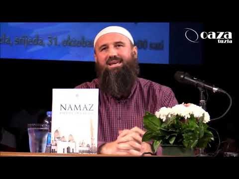 A zašto baš mene voliš o Gospodaru ?!