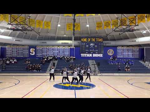 Evergreen Park HS JV Championship