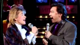 Karel Gott und Darinka   Fang das Licht    Hits des Jahres 1986