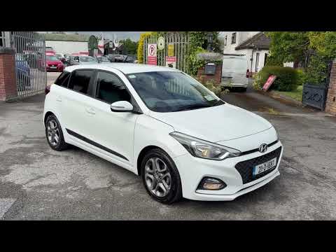 2021 211 Hyundai i20 Deluxe 1.2 Petrol 5dr - Image 2