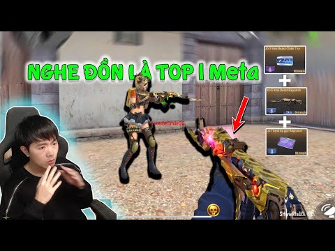 Crossfire Legends | AK47 Iron Beast Full Skin - Why is it called the most powerful gun in the game?