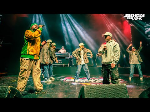 Show Movimiento Original - Enfermos del Rap 11 de Mayo 2024, Santiago de Chile