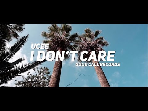 UCee - I Don`t  Care (Candy Kush Riddim)