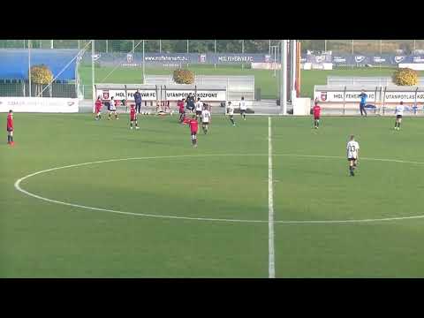 MOL Fehérvár FC U13 Siófoki Bányász SE U13