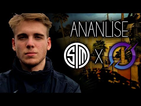 Analise NA League Finals - TSM x DARK ZERO