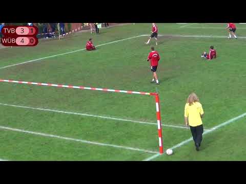 Faustball-DM mU18: TV Brettorf - TV Wünschmichelbach