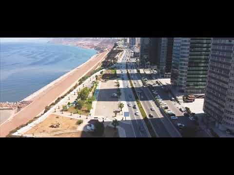 وهـران نظـرة من السمـاء