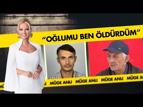 Oğlunu öldürdü, cinayeti 15 ay sakladı! Müge Anlı’da itiraf etti | Müge Anlı İle Tatlı Sert Kolajlar
