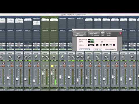 5 Minutes To A Better Mix: Kick Drum Low End - TheRecordingRevolution.com