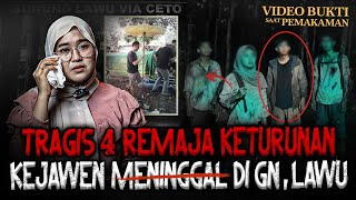 Download lagu BUKAN MITOS? FIX INI SEREM! PENDAKIAN PALING EKSTRIM 4 REMAJA KETURUNAN KEJAWEN MENINGGAL DI GN LAWU mp3