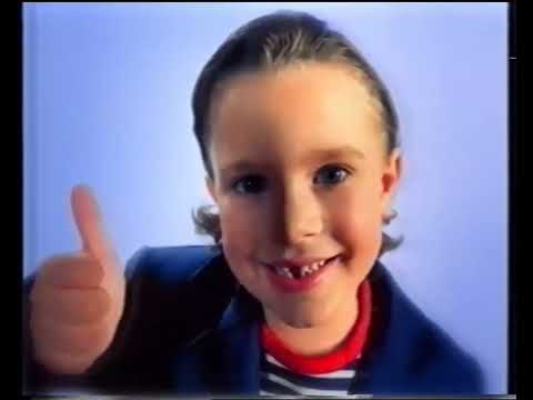 [1080p60] HRT 1, 2000. - reklame, Kruške i jabuke