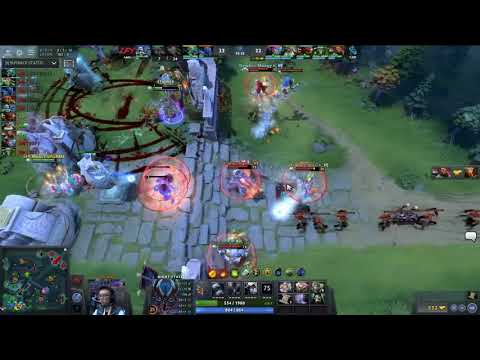 ▶️Newbee gets 2 kills!  LGD.Forever Young vs Newbee at The International 2017 TI7 Dota 2 New Meta