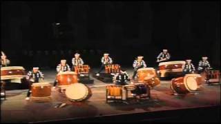 Kodo Drummers - Live at the Acropolis