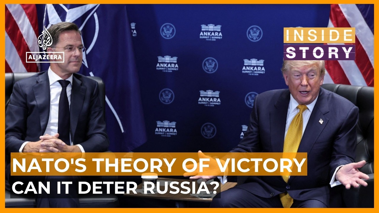 Will NATO's theory of victory work? | Inside Story