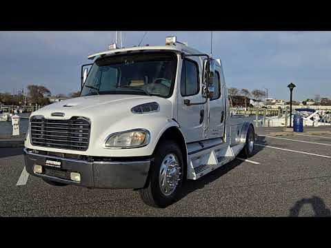 Freightliner Sportchassis Walk Around Video - FOR SALE