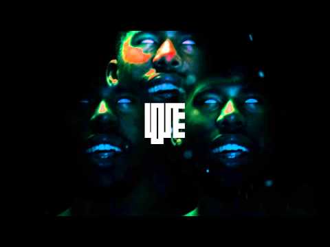 FLYING LOTUS (FLYLO) x MF DOOM - BETWEEN VILLAINS (OFFICIAL ALBUM VERSION) [HD]