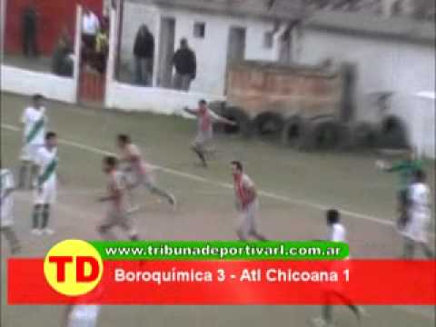 Boroquimica vs Chicoana