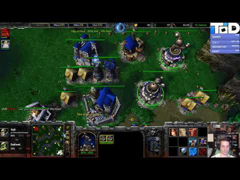 ToD vs DaKeWL - IM ON TOP OF IT