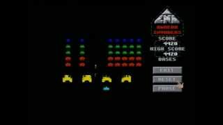AMOEBA INVADERS (AMIGA)