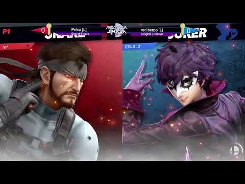 PSR 72  Grand Final  Pelca (Snake) vs red berpo (L) (Joker) quality issues