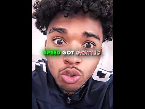 Getting Swatted Live is Crazy😔 #ishowspeed #police #edit