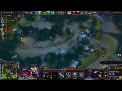 eHug vs Not Today Game 1 - joinDOTA League Season 6 - @dragondropdota @madnesscasting