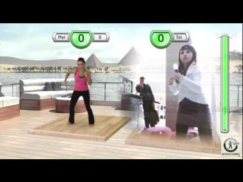 Get Fit With Mel B Playstation 3