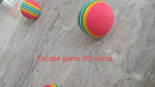 Escape games 50 rooms Part 12 Yang Lepur
