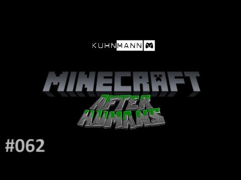 Erze verdoppeln | AFTER HUMANS | #062 | Minecraft Modpack | CH/GER (Schweizerdeutsch)
