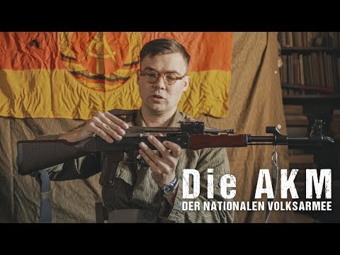 Die Kalaschnikow der NVA [Lexikon]