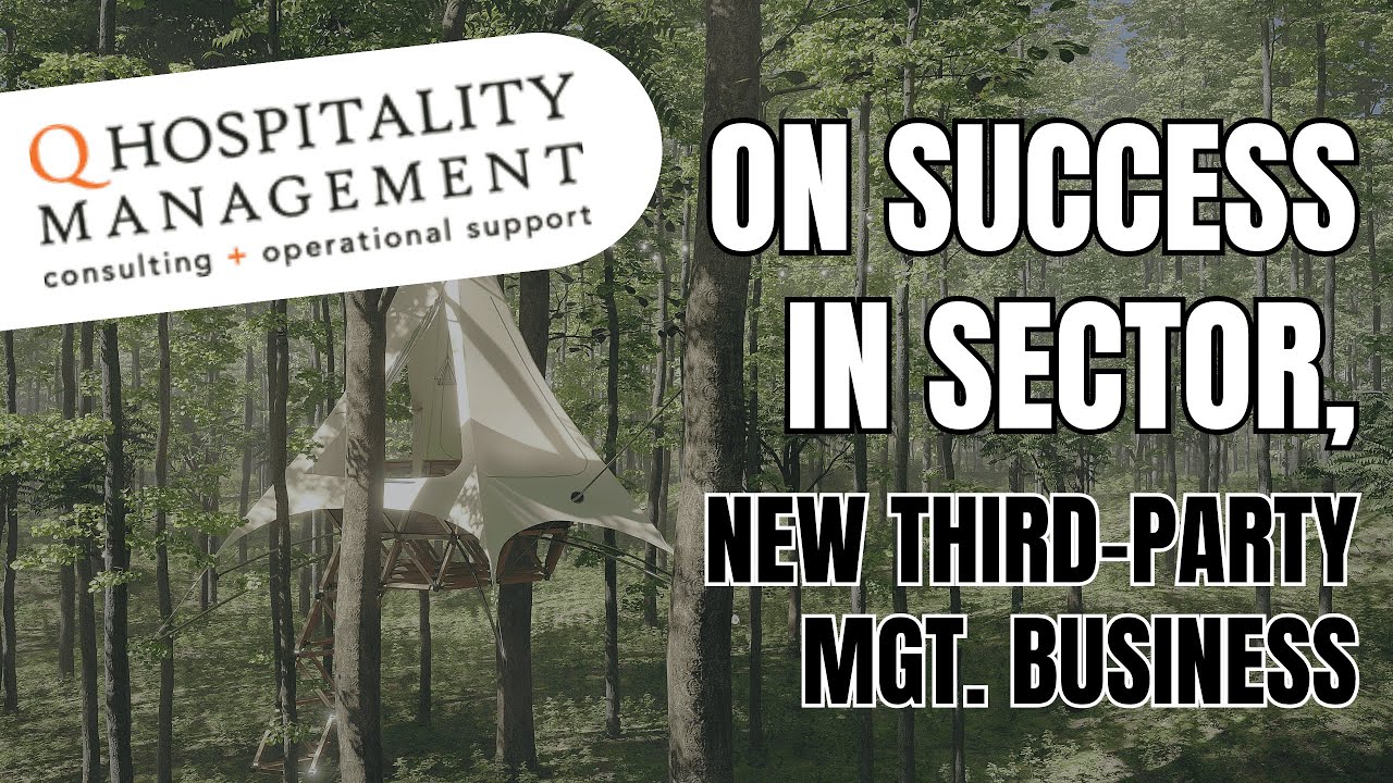 ‘Q Hosp.’ on Success in Sector, New Third-Party Mgt. Business