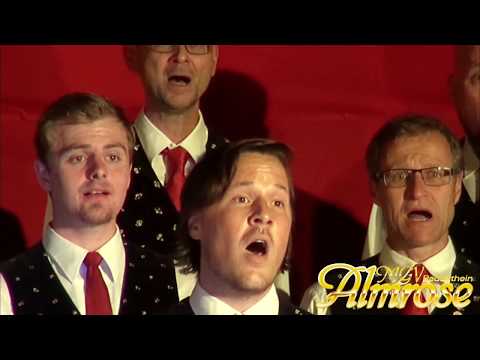 Burden down, Lord (live) - MGV Almrose Radenthein - Solo: Florian Bayer - 2017