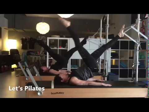 PILATES CADILLAC