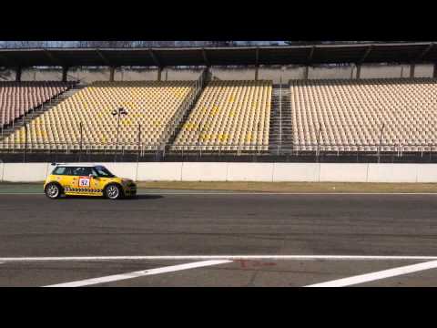 Mini Challenge Test 12.03.2014 Hockenheimring (5)