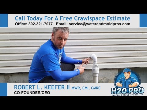 Sump Pump Freeze Relief Install in Ocean View, DE