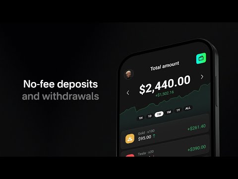 Olymptrade – Trading online Video