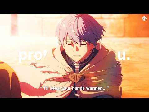 Powfu - i'll keep protecting you (Lyrics / AMV)
