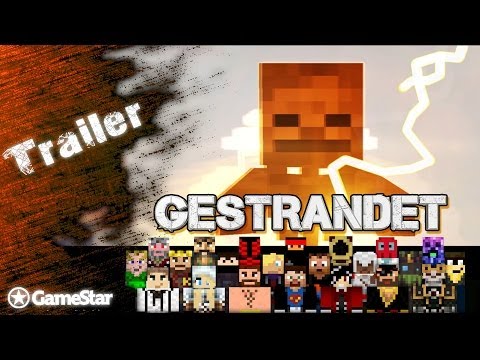 LPT Minecraft Gestrandet TRAILER - Ein Gamestar-Projekt - HD Let's Play DerSpielpirat