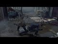 Resident Evil 4 Remake RE3 Remake Dodge Mechanic Mod Enhanced Gameplay