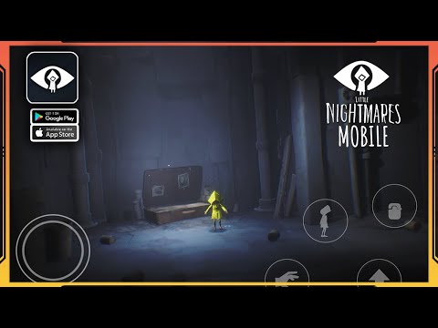 Little Nightmares Mobile Gameplay Walkthrough Part 1 (Android, iOS)