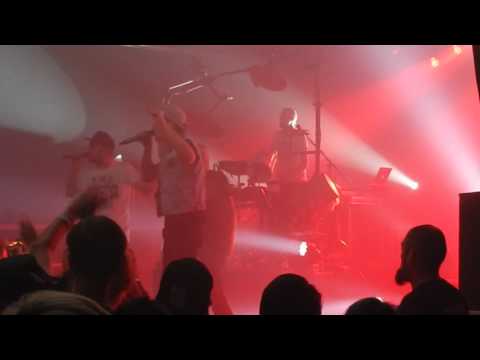 Antilopen Gang live Mini-Rock-Festival Horb 06.08.2016