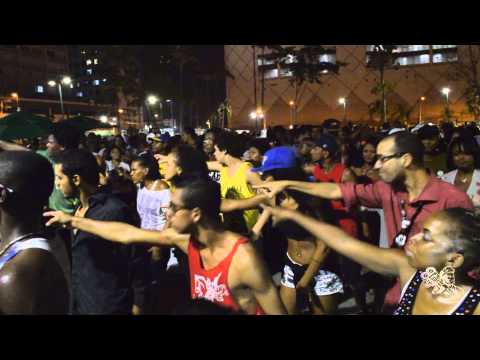 Baile Charme no Parque de Madureira, 13/02/14
