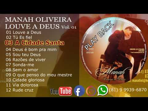 03 A Cidade Santa - PLAY BACK