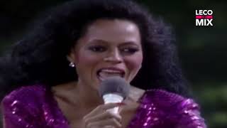 Diana Ross - I&#39;m Coming Out (Filme) (Remix)