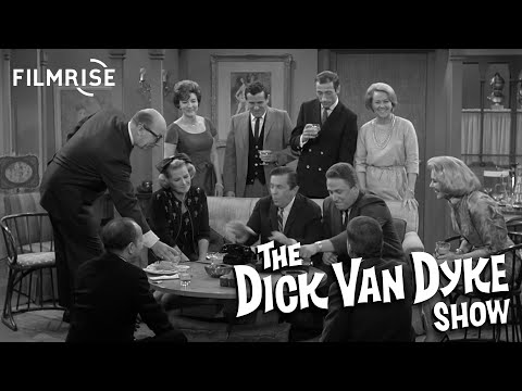 The Dick Van Dyke Show - Season 4, Episode 16 - The Impractical Joke - Full Episode