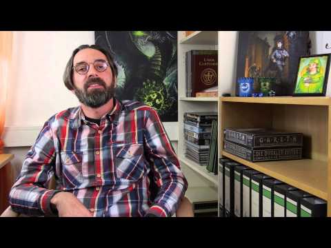 DSA: Was geschieht mit der Historia? Ulisses-Werkstattbericht