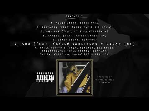 Kenny K-Shot - GXR (feat. Logan JOE, Yassin Indistizo)