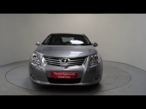 Used 2011 Toyota Avensis | Used Toyota Armagh | Shelbourne Motors | BXZ4840