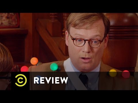 An Upsetting Birthday Wish - Review - Comedy Central